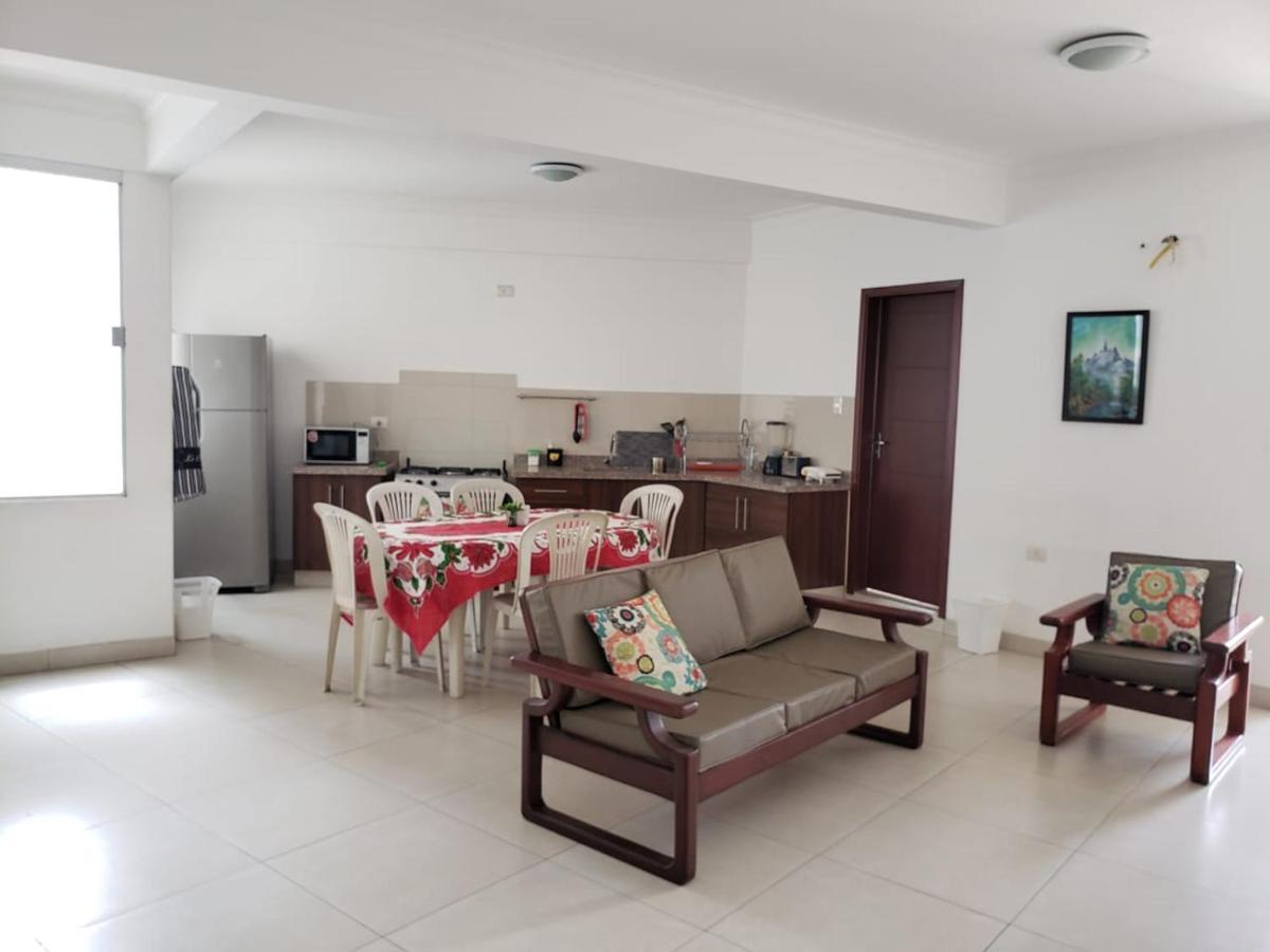 Edificio Las Palmas 3100 Santa Cruz de La Sierra Ngoại thất bức ảnh