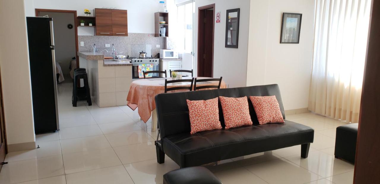 Edificio Las Palmas 3100 Santa Cruz de La Sierra Ngoại thất bức ảnh