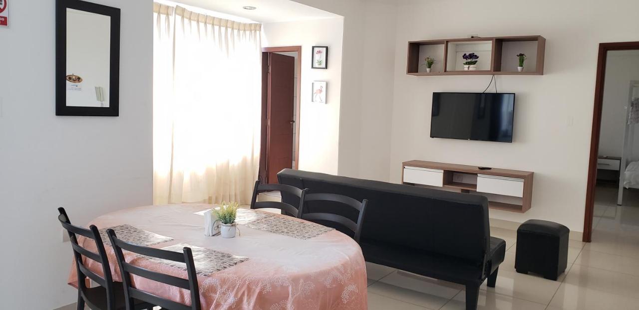 Edificio Las Palmas 3100 Santa Cruz de La Sierra Ngoại thất bức ảnh