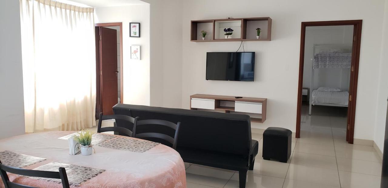 Edificio Las Palmas 3100 Santa Cruz de La Sierra Ngoại thất bức ảnh