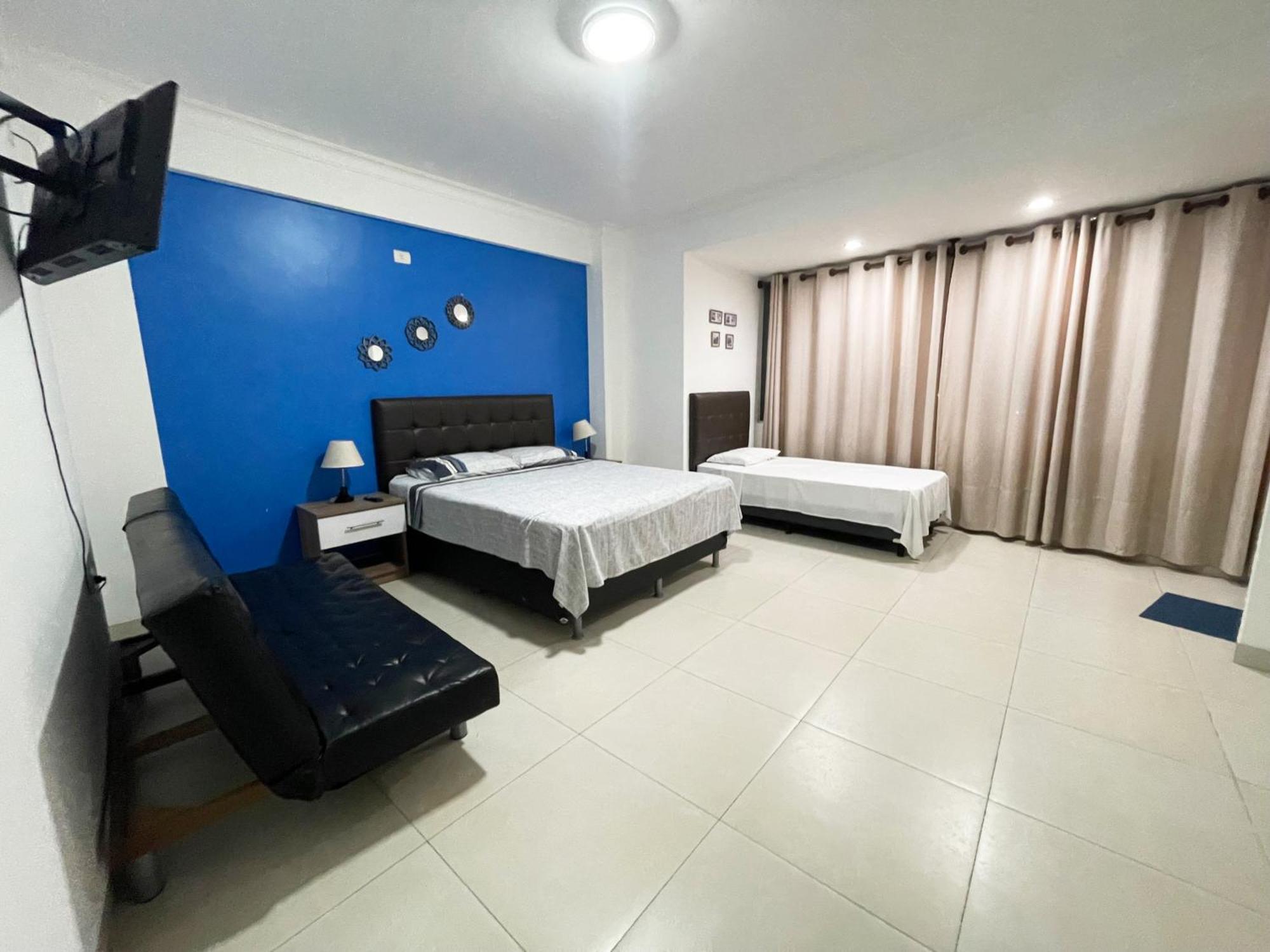 Edificio Las Palmas 3100 Santa Cruz de La Sierra Ngoại thất bức ảnh