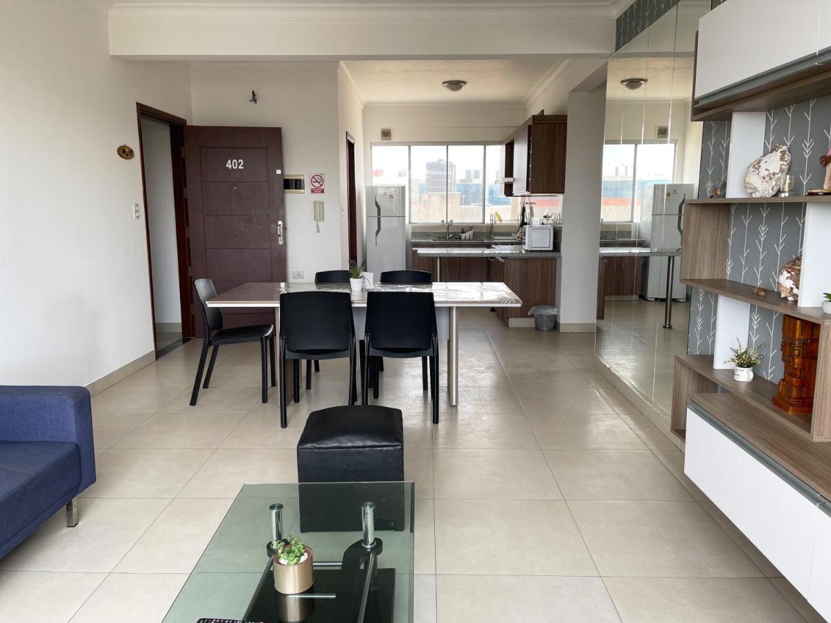 Edificio Las Palmas 3100 Santa Cruz de La Sierra Ngoại thất bức ảnh