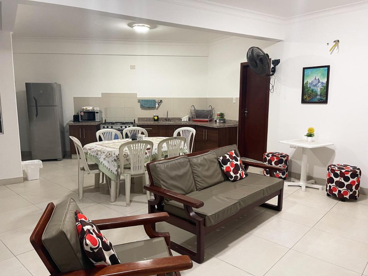 Edificio Las Palmas 3100 Santa Cruz de La Sierra Ngoại thất bức ảnh