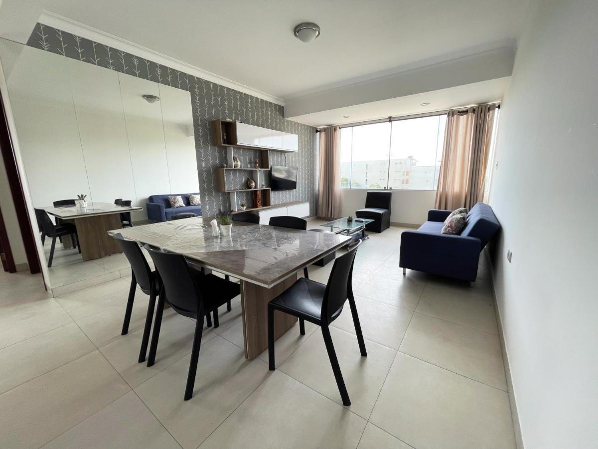 Edificio Las Palmas 3100 Santa Cruz de La Sierra Ngoại thất bức ảnh