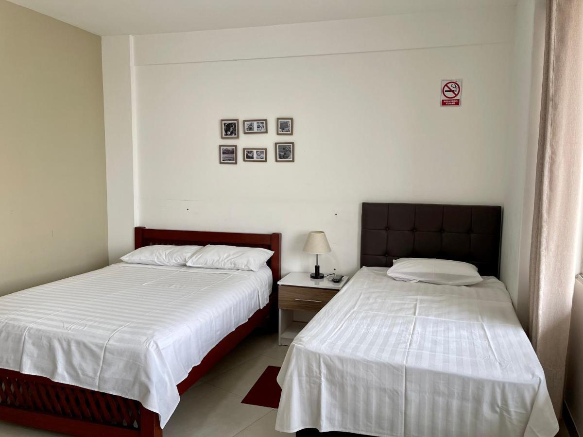 Edificio Las Palmas 3100 Santa Cruz de La Sierra Ngoại thất bức ảnh