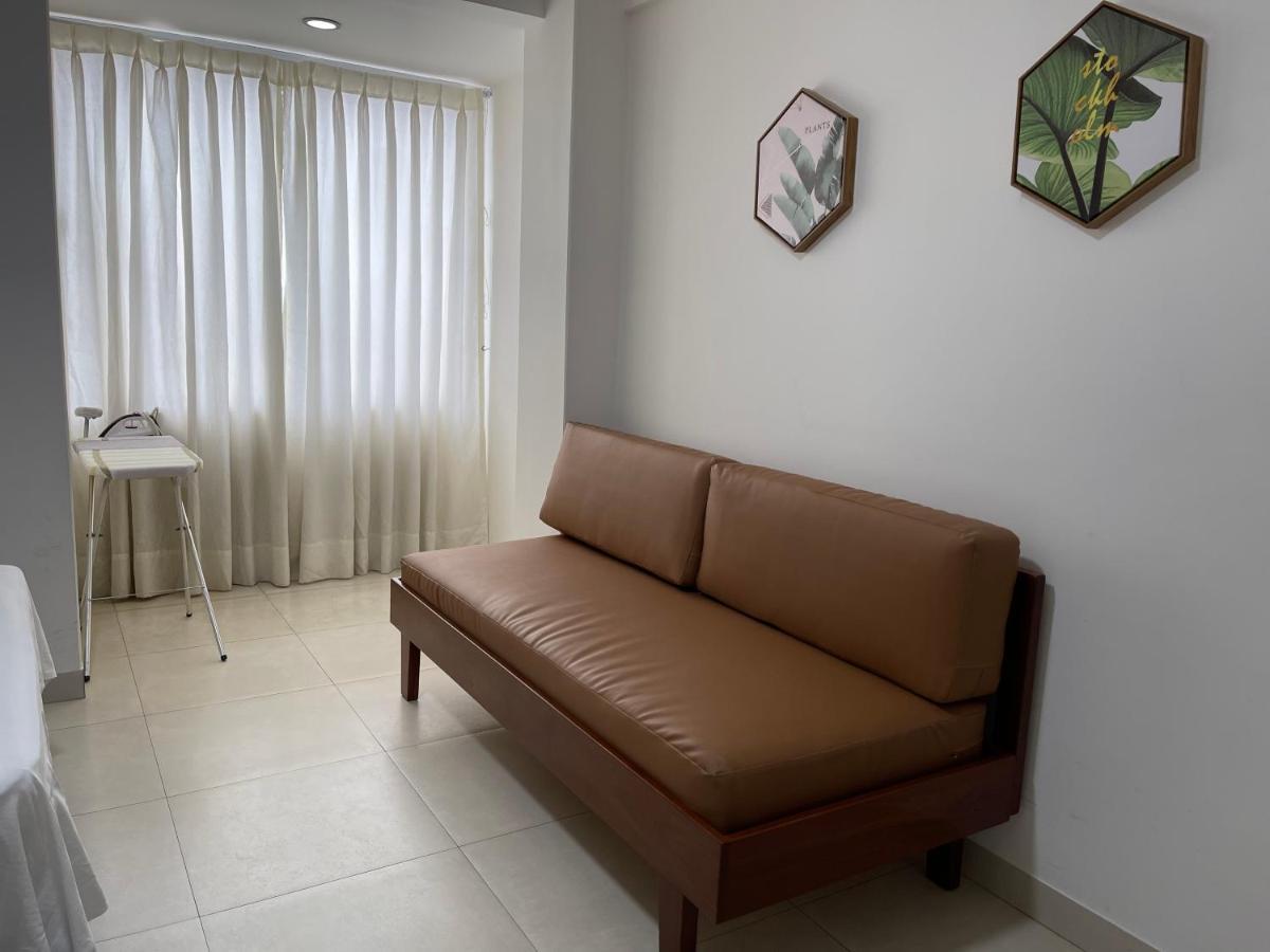 Edificio Las Palmas 3100 Santa Cruz de La Sierra Ngoại thất bức ảnh