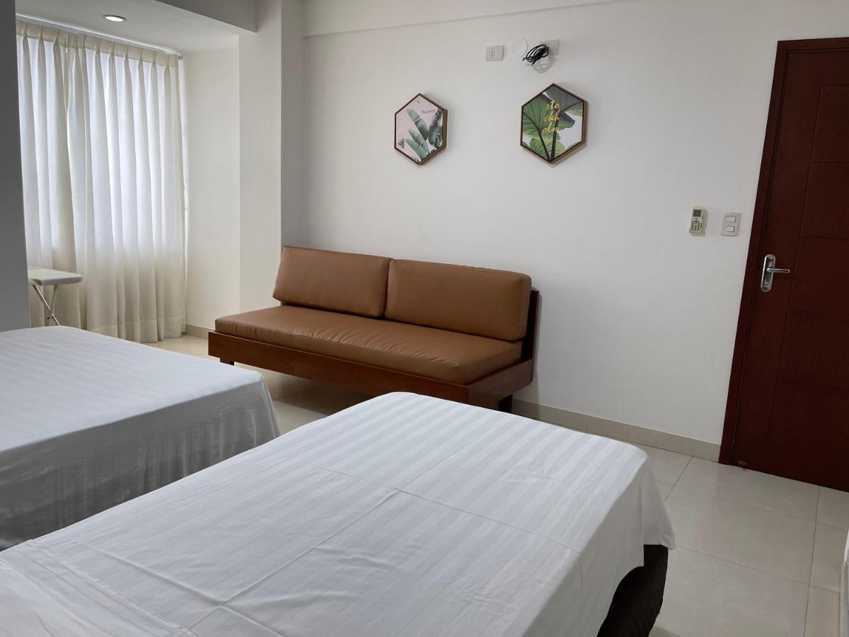 Edificio Las Palmas 3100 Santa Cruz de La Sierra Ngoại thất bức ảnh