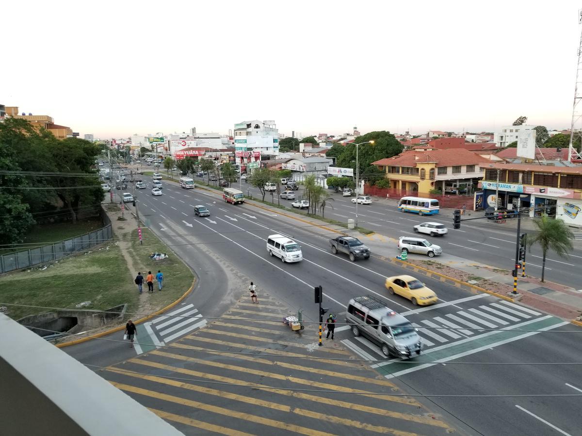 Edificio Las Palmas 3100 Santa Cruz de La Sierra Ngoại thất bức ảnh