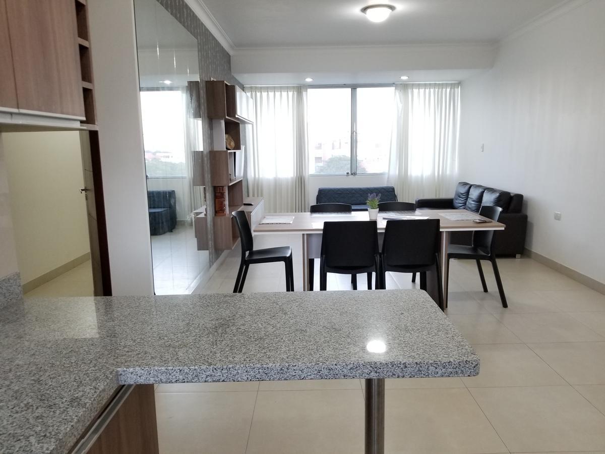 Edificio Las Palmas 3100 Santa Cruz de La Sierra Ngoại thất bức ảnh