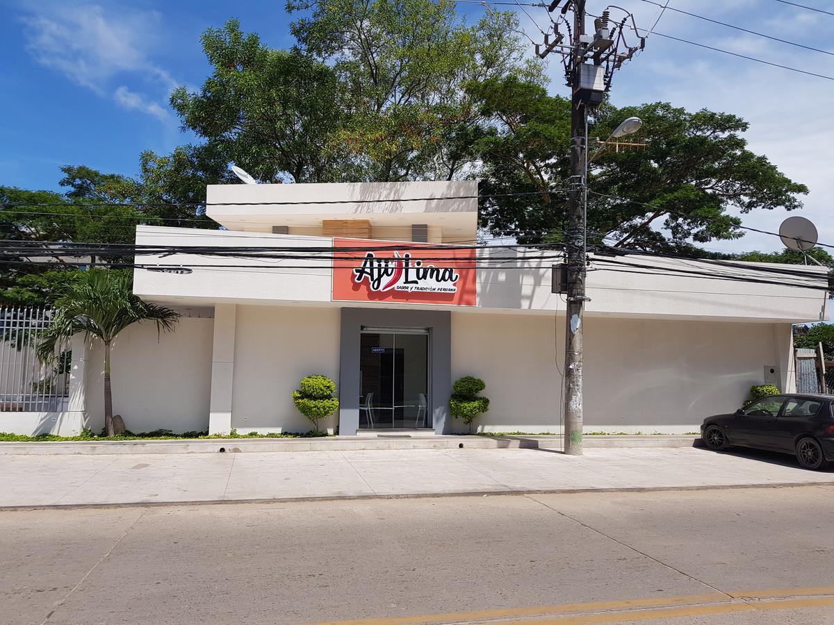 Edificio Las Palmas 3100 Santa Cruz de La Sierra Ngoại thất bức ảnh