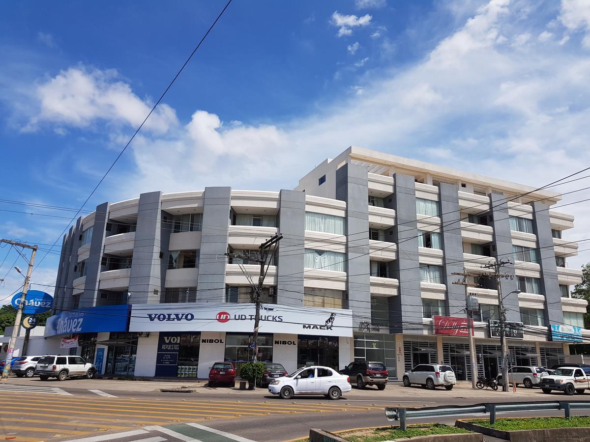 Edificio Las Palmas 3100 Santa Cruz de La Sierra Ngoại thất bức ảnh