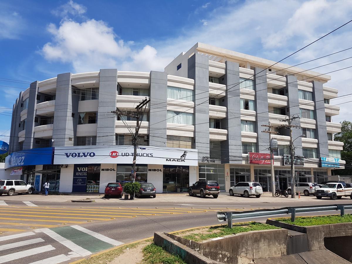 Edificio Las Palmas 3100 Santa Cruz de La Sierra Ngoại thất bức ảnh