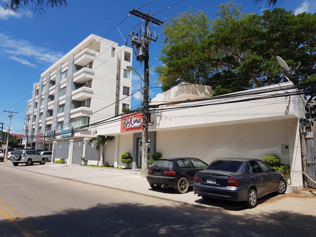 Edificio Las Palmas 3100 Santa Cruz de La Sierra Ngoại thất bức ảnh