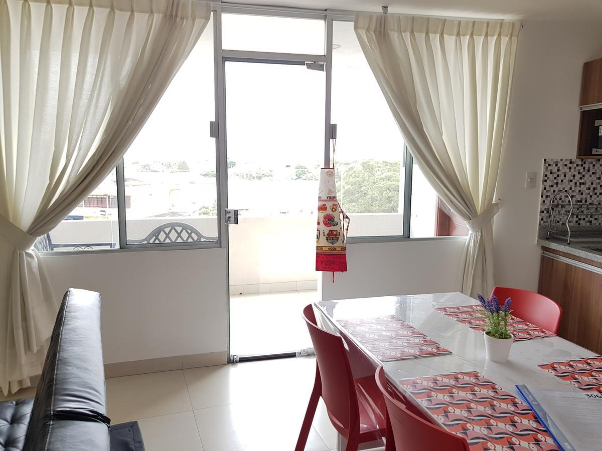 Edificio Las Palmas 3100 Santa Cruz de La Sierra Ngoại thất bức ảnh