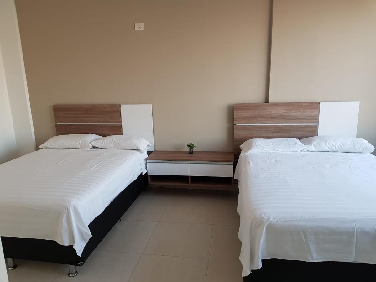Edificio Las Palmas 3100 Santa Cruz de La Sierra Ngoại thất bức ảnh