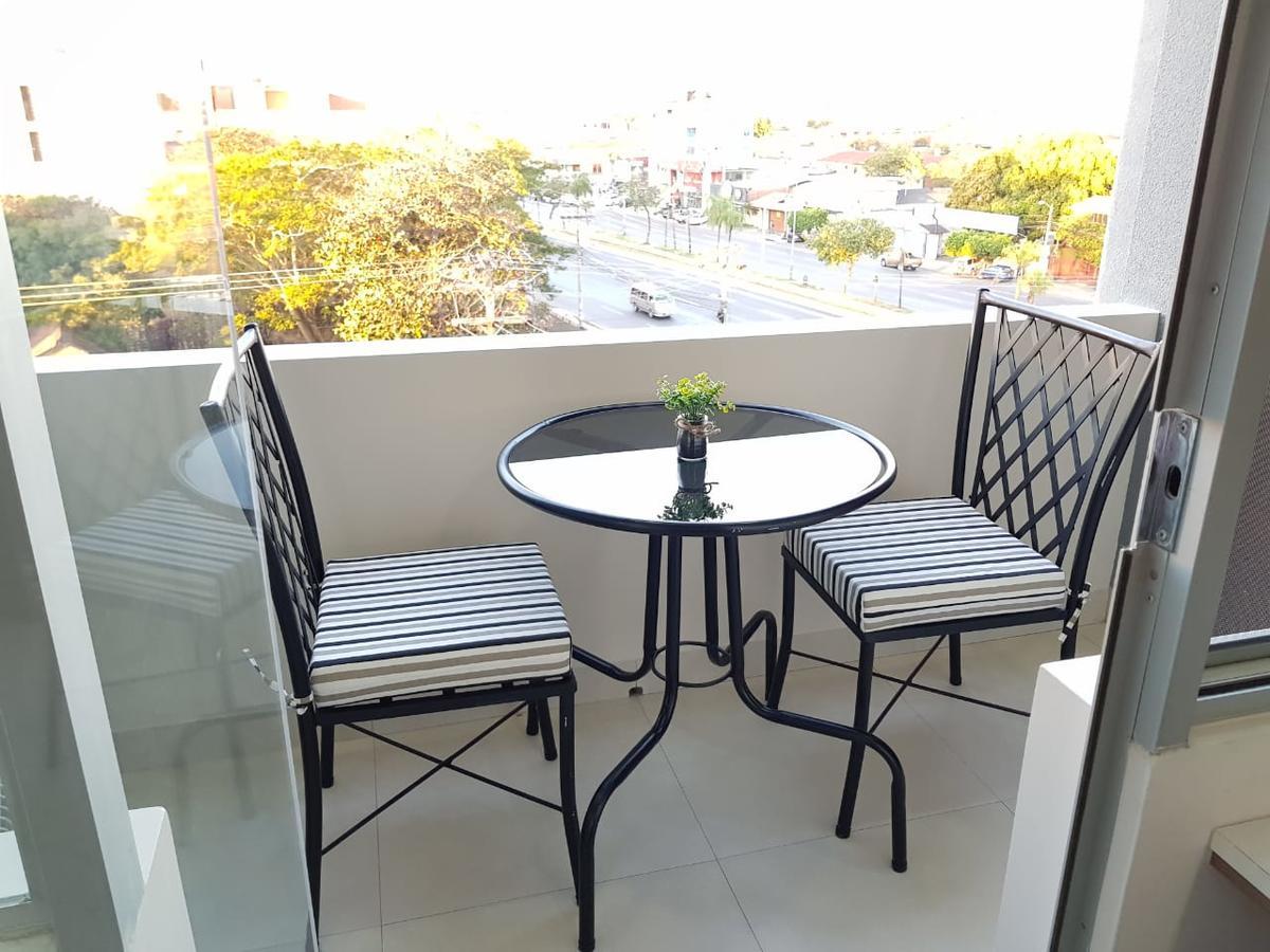 Edificio Las Palmas 3100 Santa Cruz de La Sierra Ngoại thất bức ảnh