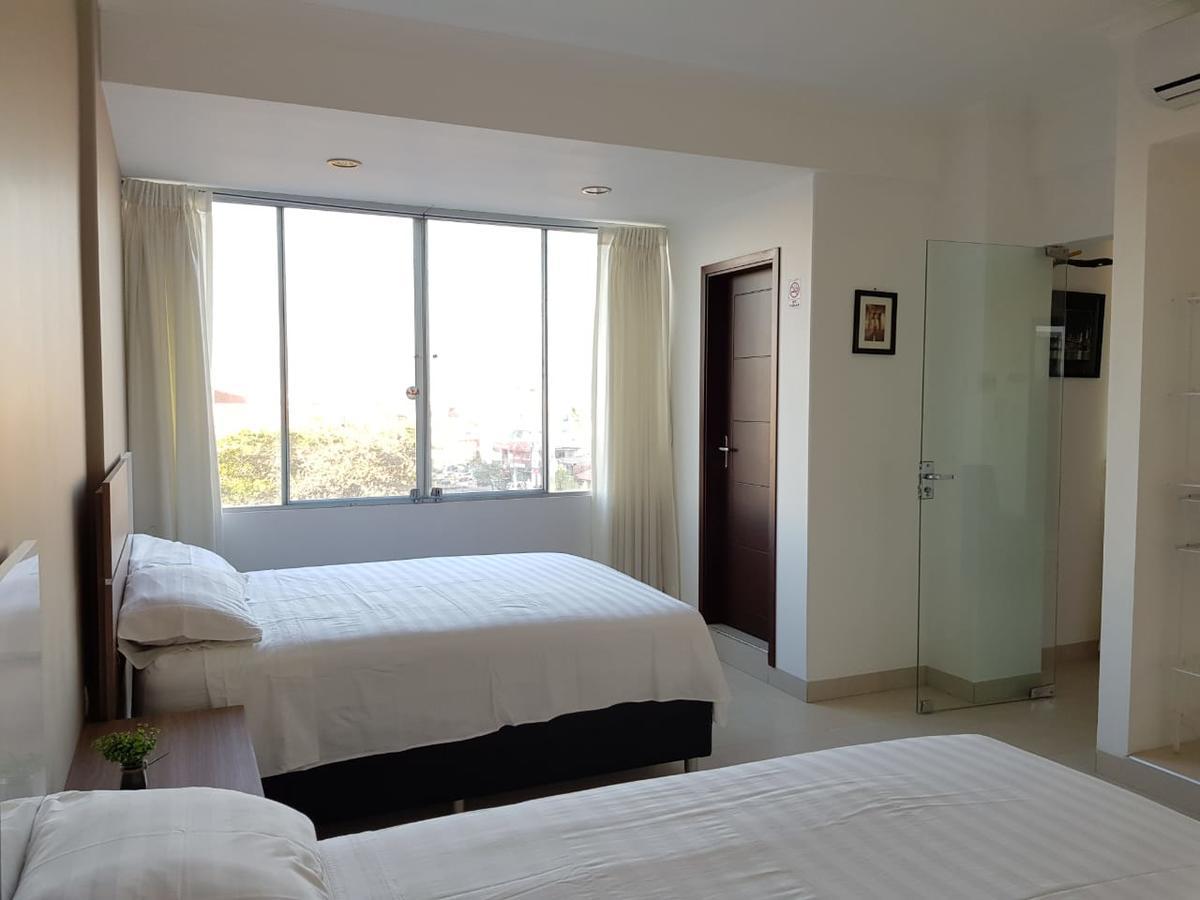 Edificio Las Palmas 3100 Santa Cruz de La Sierra Ngoại thất bức ảnh