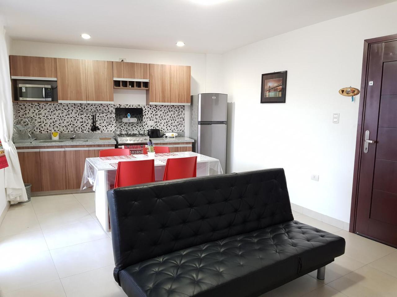 Edificio Las Palmas 3100 Santa Cruz de La Sierra Ngoại thất bức ảnh
