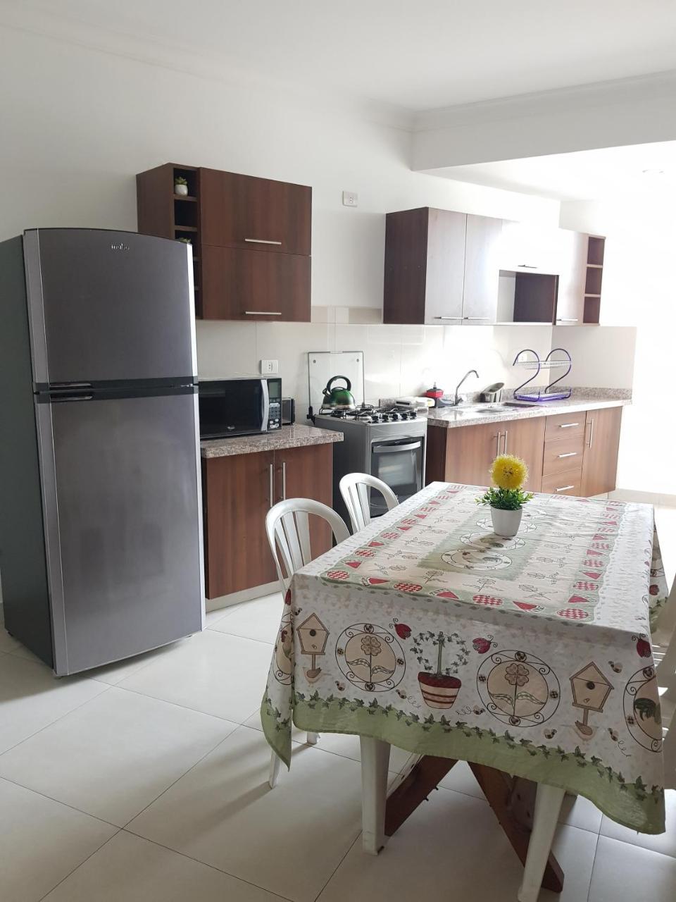 Edificio Las Palmas 3100 Santa Cruz de La Sierra Ngoại thất bức ảnh