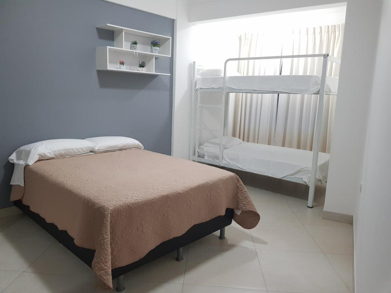 Edificio Las Palmas 3100 Santa Cruz de La Sierra Ngoại thất bức ảnh