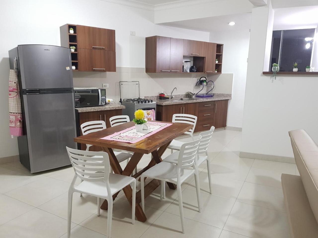 Edificio Las Palmas 3100 Santa Cruz de La Sierra Ngoại thất bức ảnh