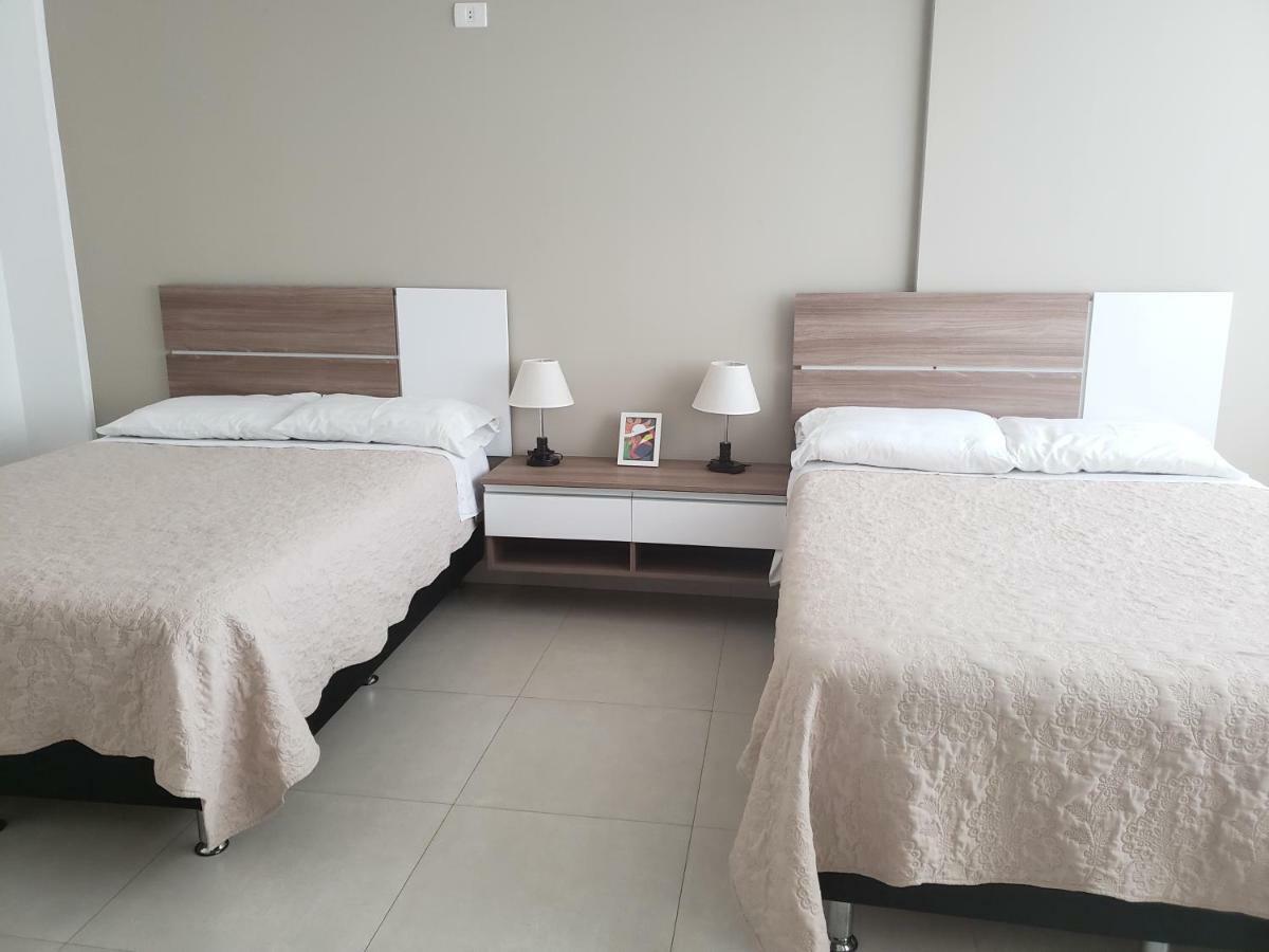 Edificio Las Palmas 3100 Santa Cruz de La Sierra Ngoại thất bức ảnh