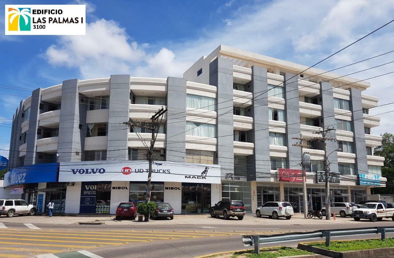 Edificio Las Palmas 3100 Santa Cruz de La Sierra Ngoại thất bức ảnh