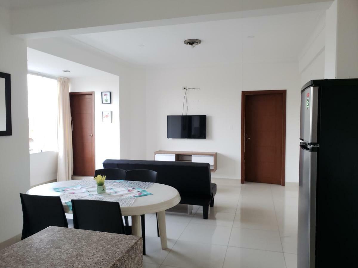 Edificio Las Palmas 3100 Santa Cruz de La Sierra Ngoại thất bức ảnh