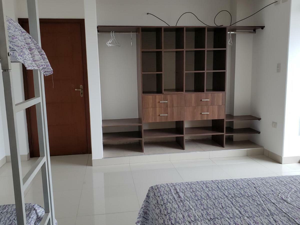 Edificio Las Palmas 3100 Santa Cruz de La Sierra Ngoại thất bức ảnh