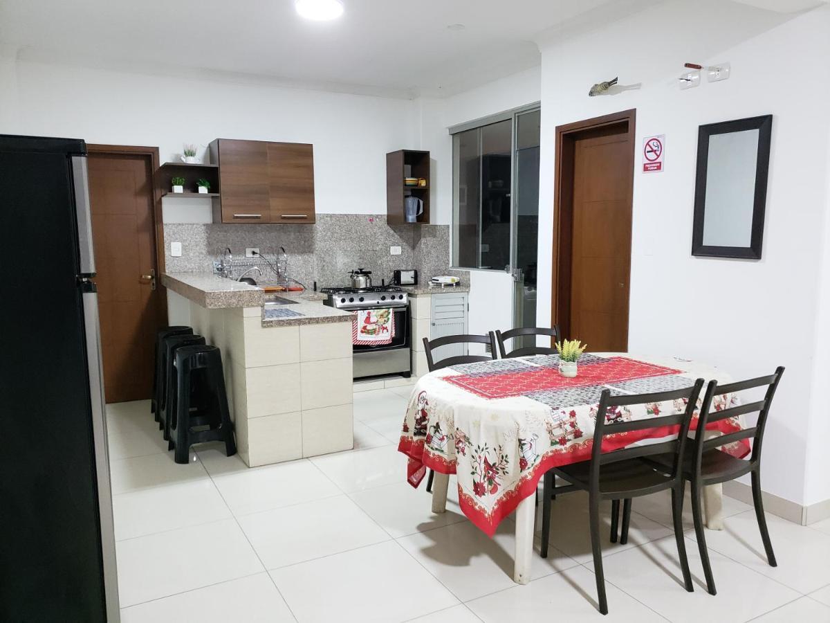 Edificio Las Palmas 3100 Santa Cruz de La Sierra Ngoại thất bức ảnh